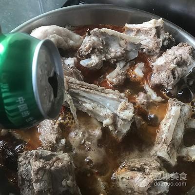 炖羊蝎子的做法，炖羊蝎子的家常做法大全