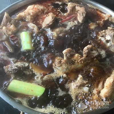 炖羊蝎子的做法，炖羊蝎子的家常做法大全