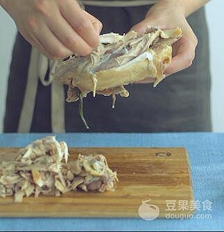 一膳斋手撕鸡，御膳坊鸡肉