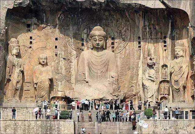 洛阳一日游最美旅游景点，史上最全洛阳旅游精品攻略