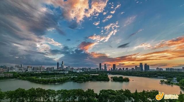 长沙市行政区划图，长沙各区位置图（长沙6区如何得名？一张图看懂）