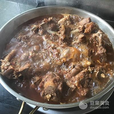 炖羊蝎子的做法，炖羊蝎子的家常做法大全