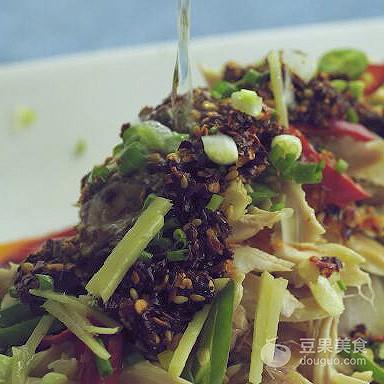 一膳斋手撕鸡，御膳坊鸡肉