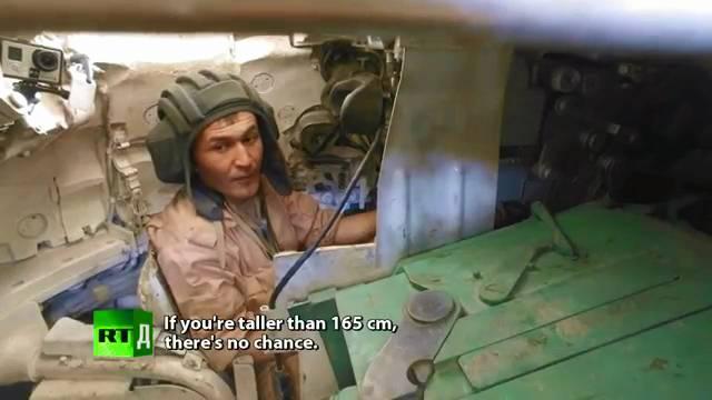 坦克兵和装甲兵啥区别哪个好，关于坦克兵的这些传言