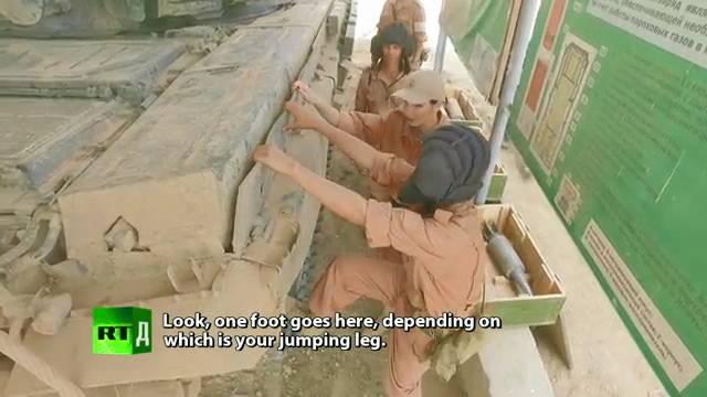 坦克兵和装甲兵啥区别哪个好，关于坦克兵的这些传言