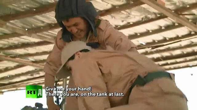 坦克兵和装甲兵啥区别哪个好，关于坦克兵的这些传言