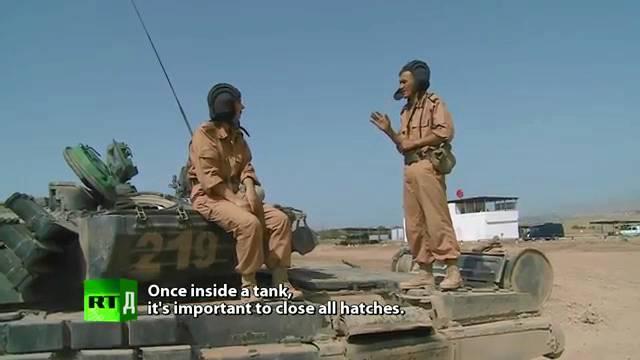 坦克兵和装甲兵啥区别哪个好，关于坦克兵的这些传言