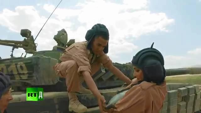 坦克兵和装甲兵啥区别哪个好，关于坦克兵的这些传言