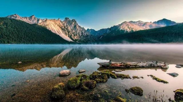 318旅行沿途风景地图，不期而遇的风景向你扑面而来……