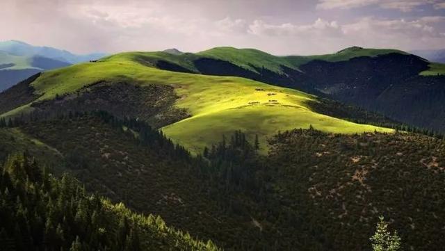 318旅行沿途风景地图，不期而遇的风景向你扑面而来……