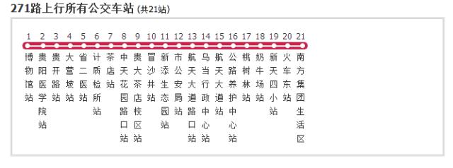 贵阳高铁有哪些线路，贵阳又多了一个新站点
