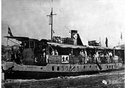 卢作孚后人卢国纪，主持中国版敦刻尔克大撤退