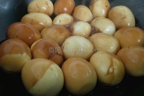 乡巴佬鸡蛋的做法，乡巴佬鸡蛋家常做法（乡巴佬卤鸡蛋的家常做法）