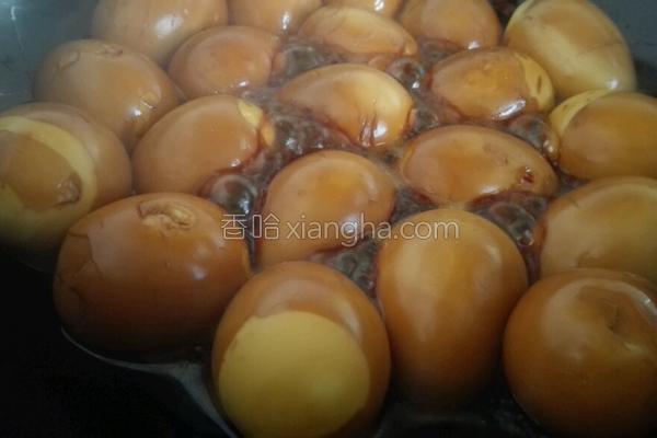 乡巴佬鸡蛋的做法，乡巴佬鸡蛋家常做法（乡巴佬卤鸡蛋的家常做法）