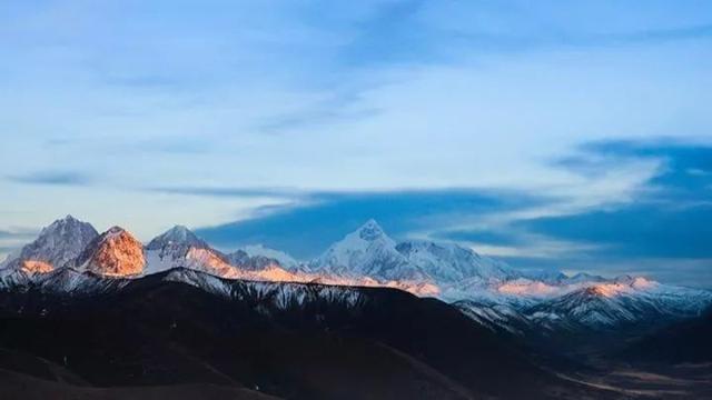 318旅行沿途风景地图，不期而遇的风景向你扑面而来……