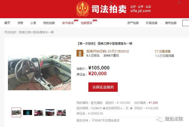 最新司法拍卖价格，司法拍卖上新啦