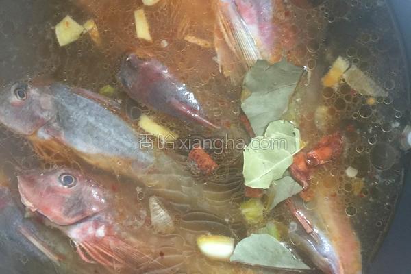 红娘鱼怎么做好吃，红烧红娘鱼（红娘鱼好吃的做法）