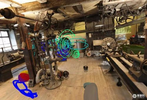 vr沉浸式体验中的未来，深度体验几乎所有VR社交应用