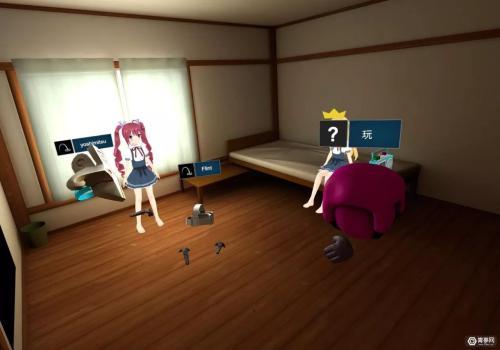 vr沉浸式体验中的未来，深度体验几乎所有VR社交应用