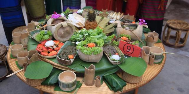 西双版纳特色美食，西双版纳有特色的美食