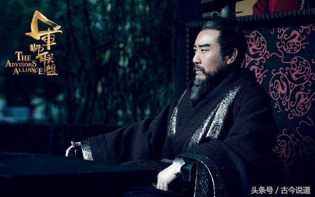 于和伟演的曹操是哪一版，于和伟要霸占三国IP了