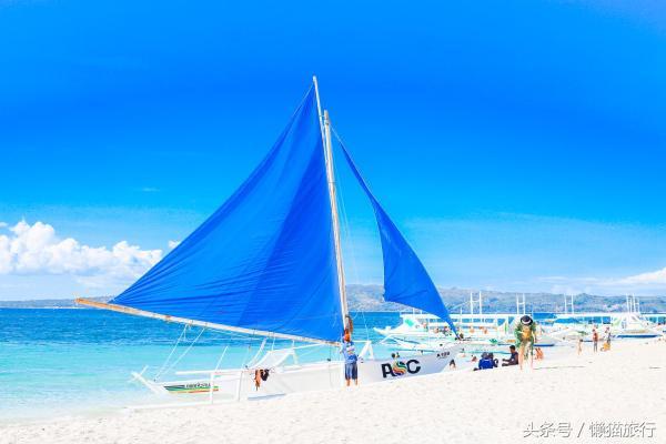 菲律宾长滩岛旅游，菲律宾旅游胜地长滩岛