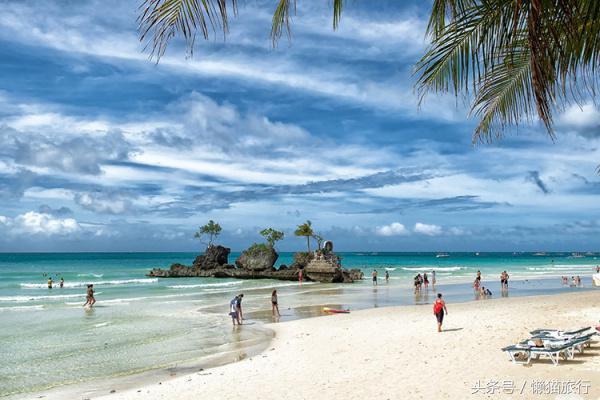 菲律宾长滩岛旅游，菲律宾旅游胜地长滩岛