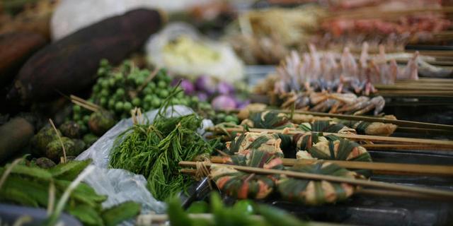 西双版纳特色美食，西双版纳有特色的美食