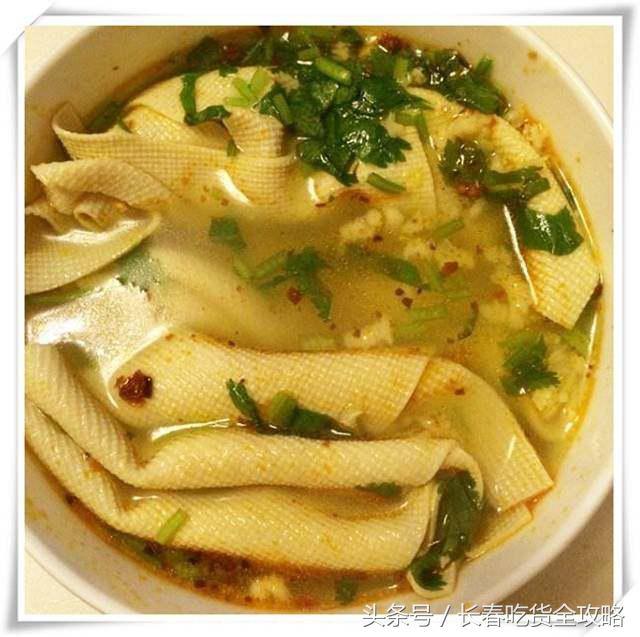 长春美食小吃排行榜前十名特色，吉林省十大特色美食小吃