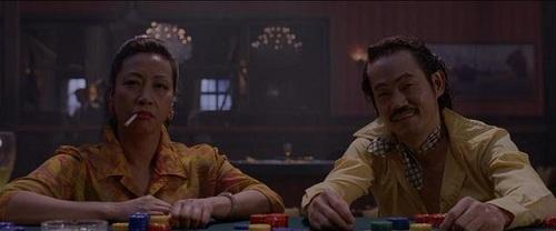 十八种红樱武器，浅谈加特林-炼狱