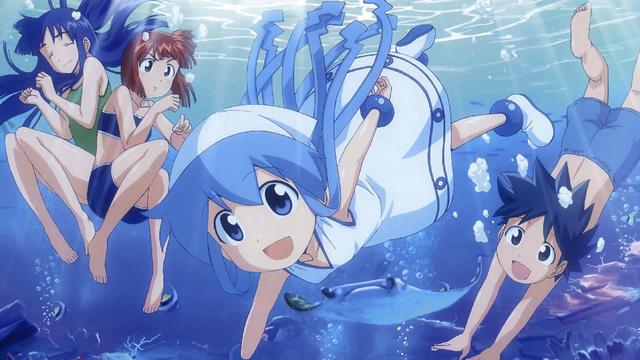 海之物语与你相伴，有科普的日本动漫（源氏公子遭遇了怎样的爱情与命运）