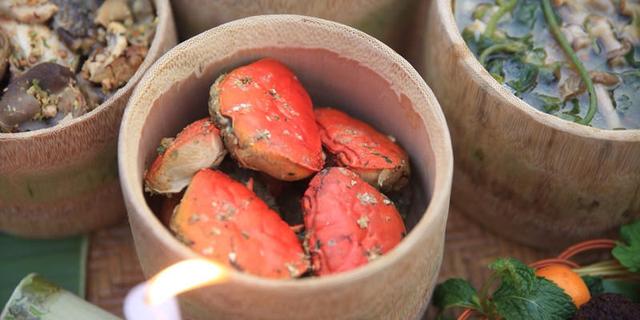 西双版纳特色美食，西双版纳有特色的美食