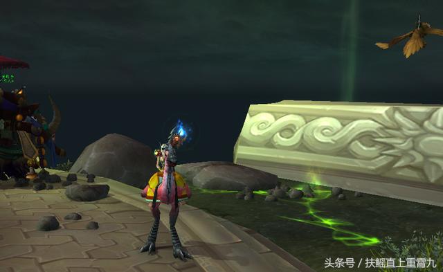 魔兽世界十大逆天装备，魔兽世界变身武器之曾经有了它们