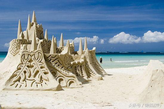 菲律宾长滩岛旅游，菲律宾旅游胜地长滩岛