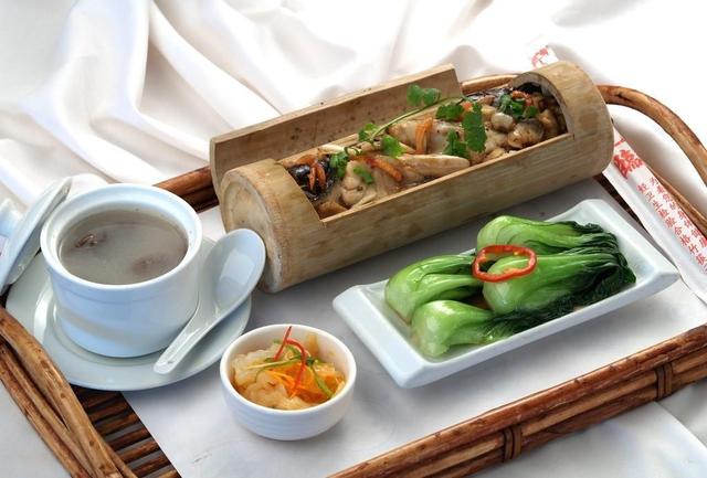 西双版纳特色美食，西双版纳有特色的美食