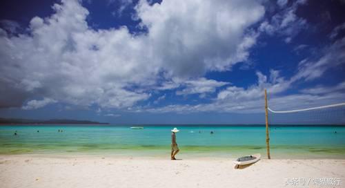 菲律宾长滩岛旅游，菲律宾旅游胜地长滩岛