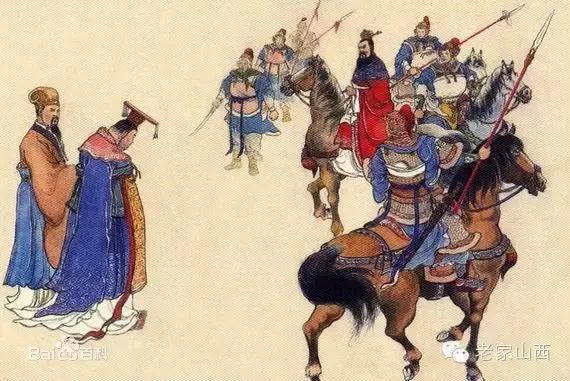 古代山西成语典故，这些成语都出自山西