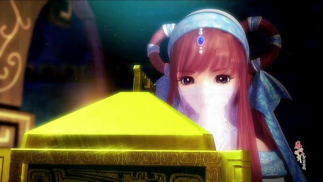 秦时明月大结局，秦时明月大结局天明和月儿