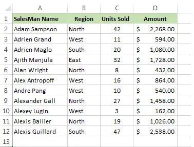 excel大量空行怎么删除，删除空行的方法都在这了
