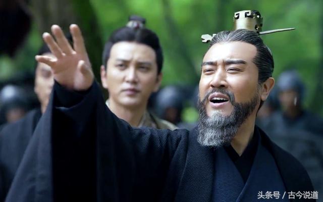 于和伟演的曹操是哪一版，于和伟要霸占三国IP了