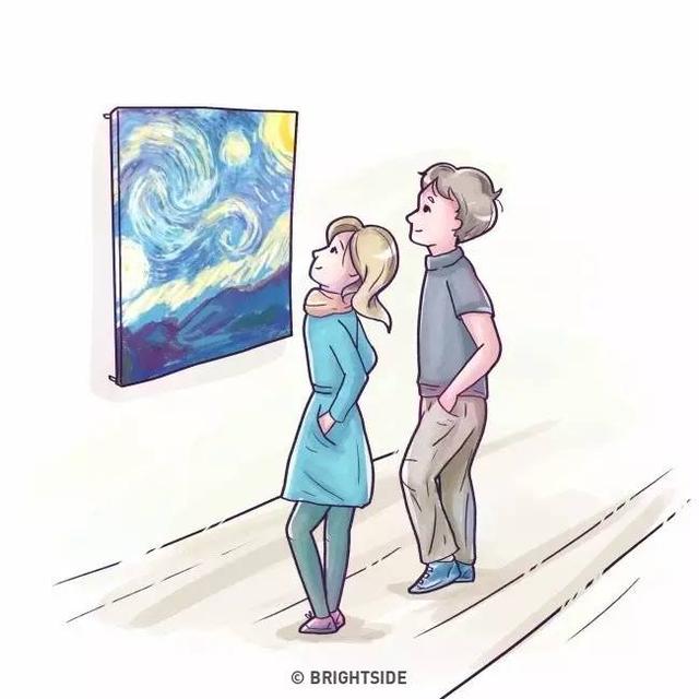 男生是否喜欢某个女生，肢体语言却往往不会说谎