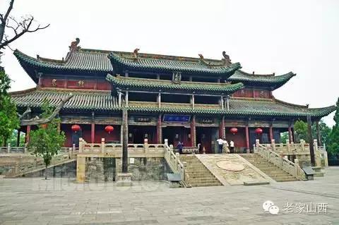 古代山西成语典故，这些成语都出自山西