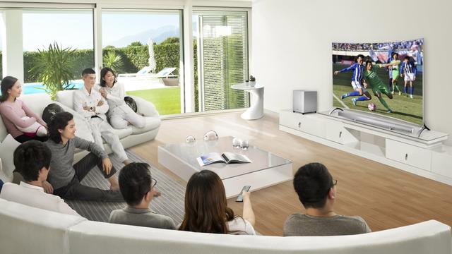 电视机的发展史，电视机演变过程（家里电视机的发展史）