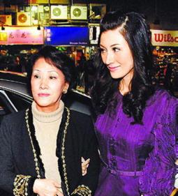 近期定居上海的港台明星，盘点上海籍港台明星