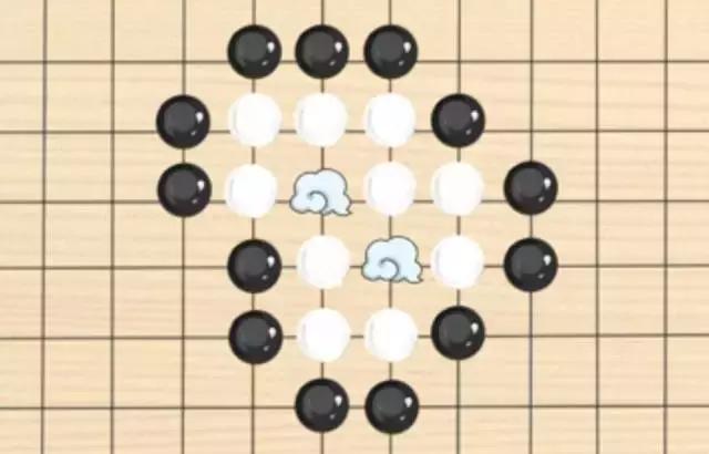 围棋棋谱入门，围棋基本入门