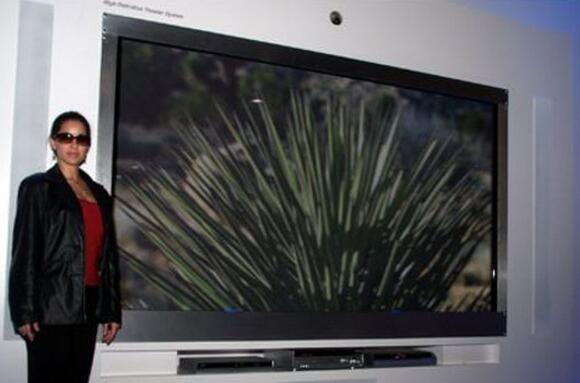 电视机的发展史，电视机演变过程（家里电视机的发展史）