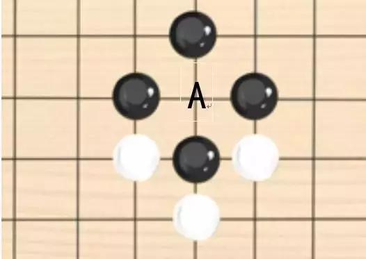 围棋棋谱入门，围棋基本入门