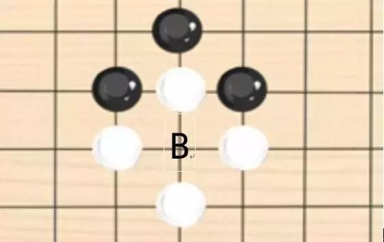 围棋棋谱入门，围棋基本入门