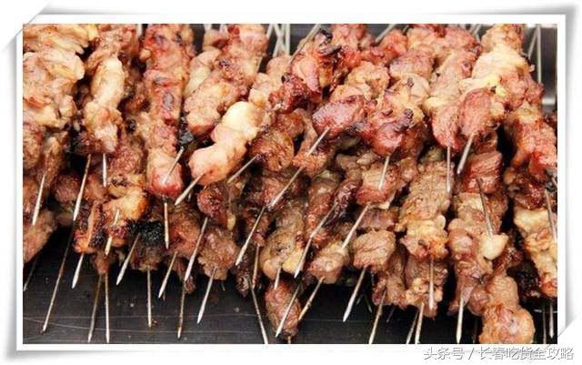 长春美食小吃排行榜前十名特色，吉林省十大特色美食小吃