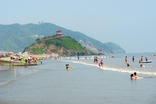丹东市大鹿岛旅游攻略，鸭绿江畔的养老胜地——超全丹东旅游攻略